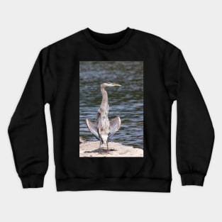 Voulez-vous Coucher Avec Moi Ce Soir Crewneck Sweatshirt